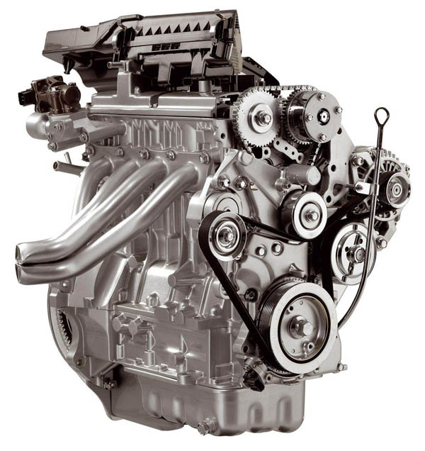 2001  Is F Car Engine